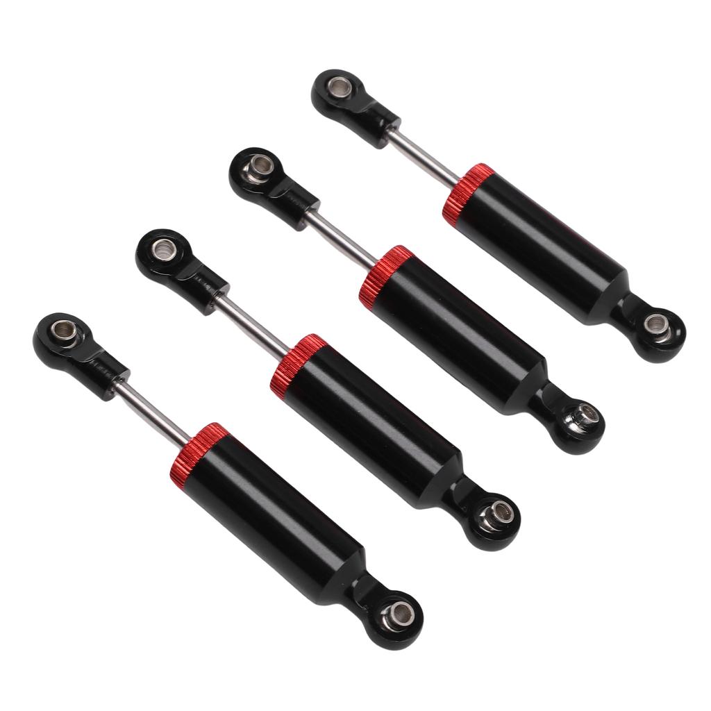 4Pcs 1Celsius10 RC   70mm Alloy High Simulated 1Celsius10 Model Car Shock Damper