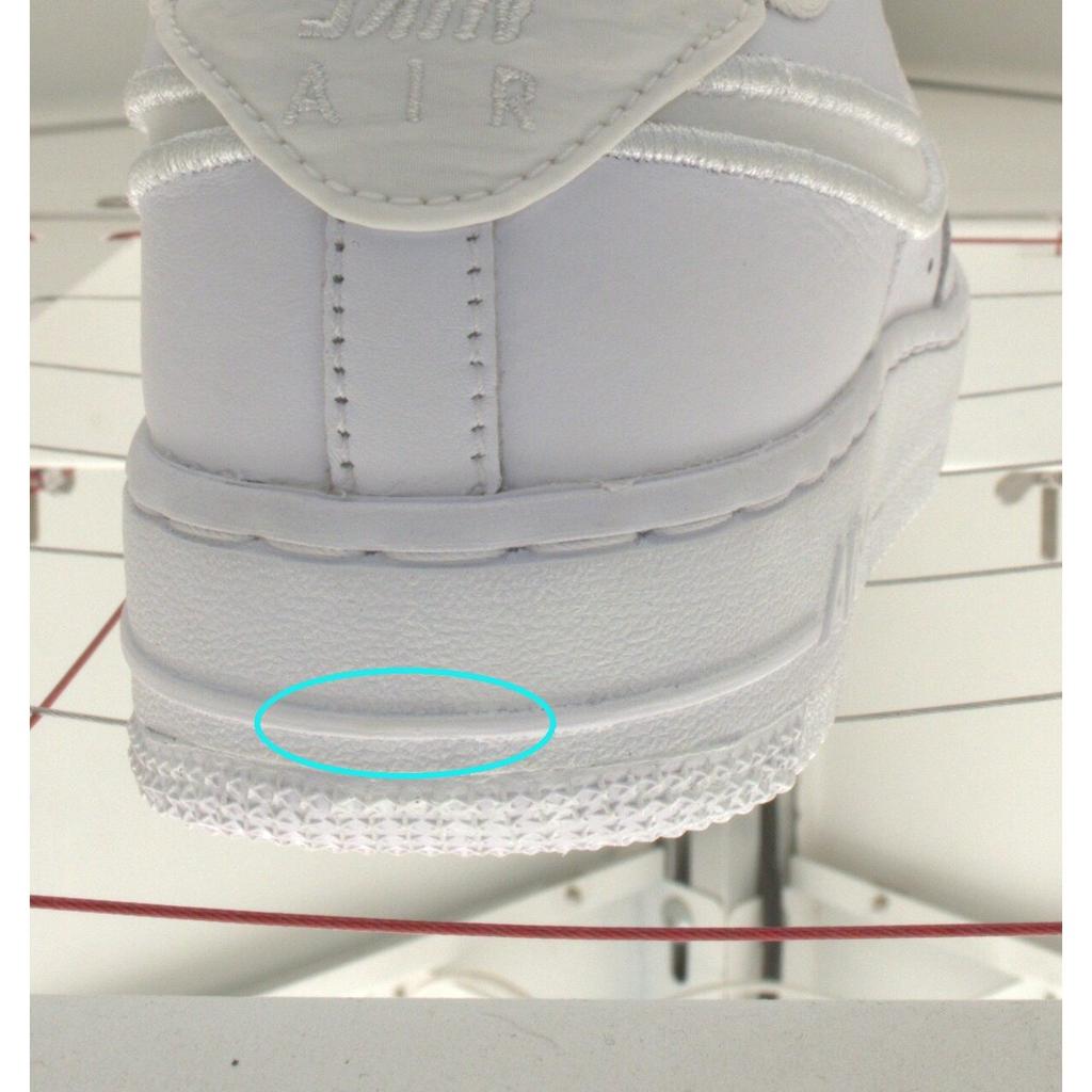 Pre-owned Nike Air Force 1 DANCE FJ7409-100-P26105563247033