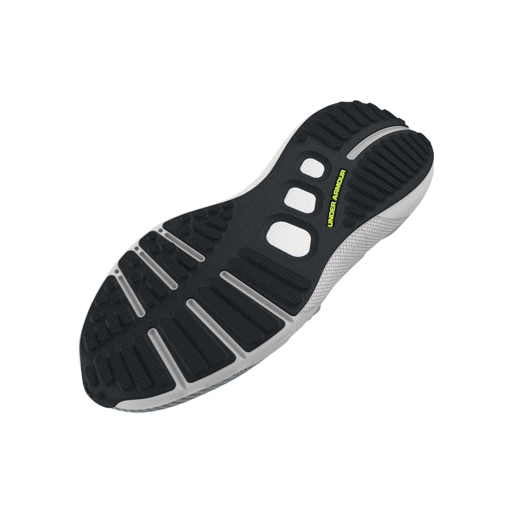 Under Armour Unisex UA HOVR Phantom 3 SE Running Shoes Mist Ray White Gray 3026584-105