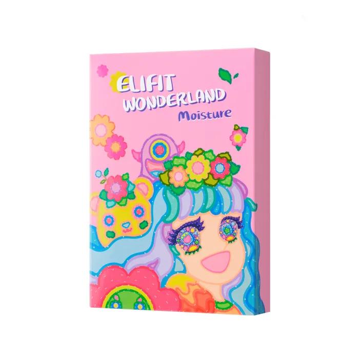 [1+1] Elifit Wonderland Mask Pack 2 Types [1+1]