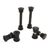 Front Spring A Arm Bushing Sleeve Kit 102956201 Leaf Spring A Arm Bushing Sleeve Replacement for Club Car Precedent