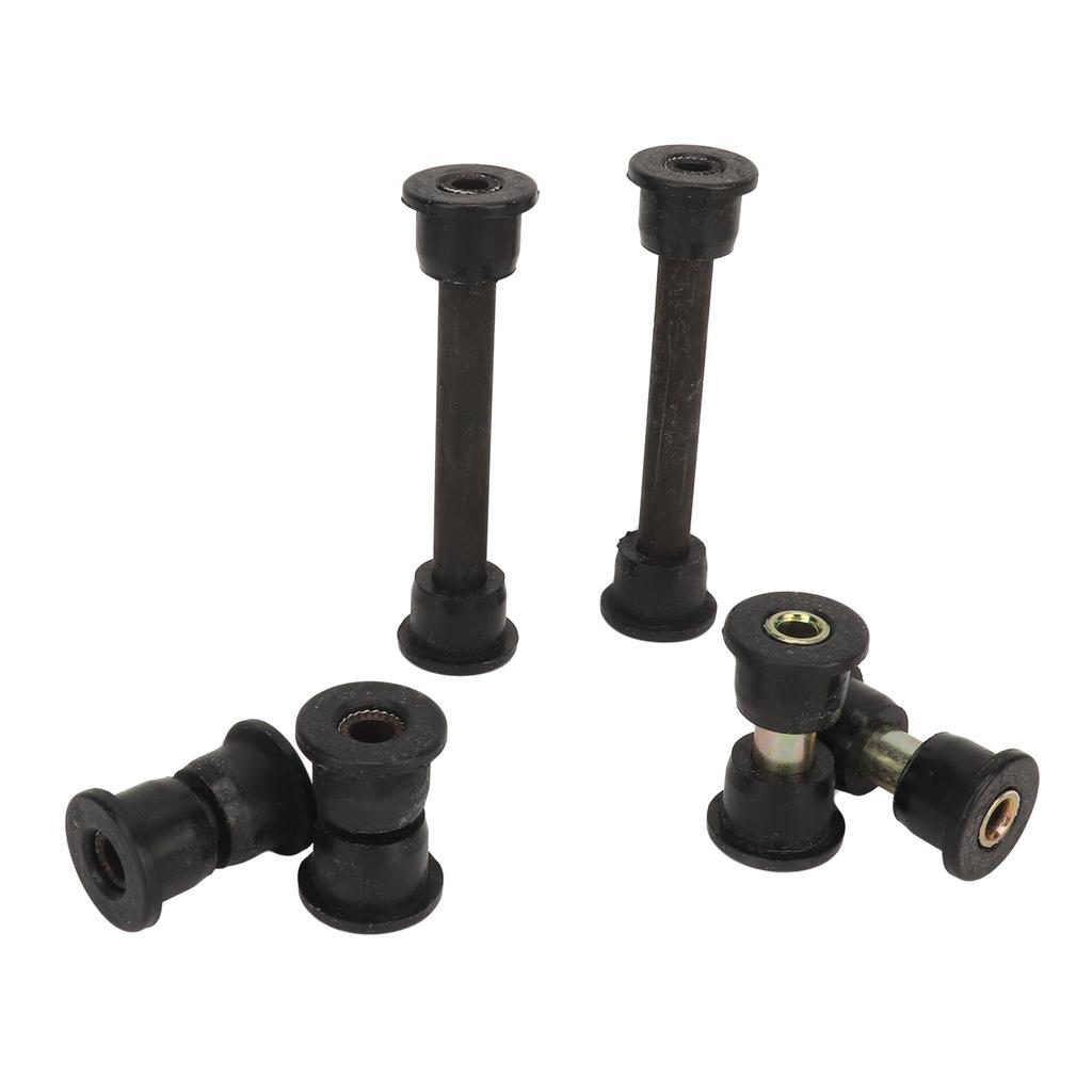 Front Spring A Arm Bushing Sleeve Kit 102956201 Leaf Spring A Arm Bushing Sleeve Replacement for Club Car Precedent