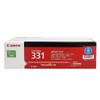 Canon CRG331C Cyan Original Toner Cartridge