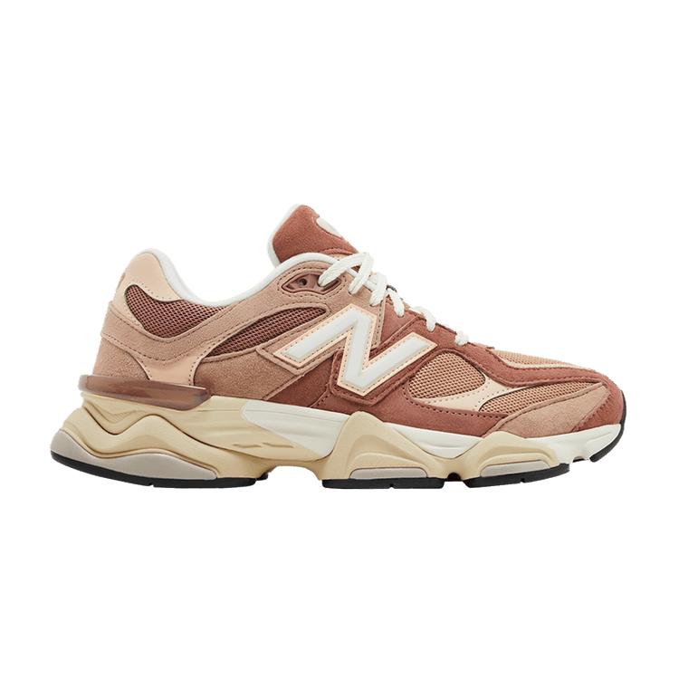 New Balance 9060 Sparrow Flat Taupe 36