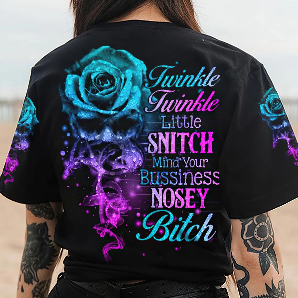 Skeleton Motorcycle Dress Vintage Men's T-Shirt Hot 3D Print Short Sleeve Shirt Super Large