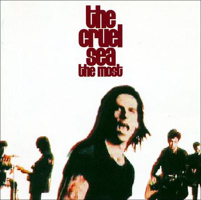 CD CRUEL SEA - The Most (The Best Of The Cruel Sea 5476572 Grudge, Red Eye 1999 Japan Rock Used