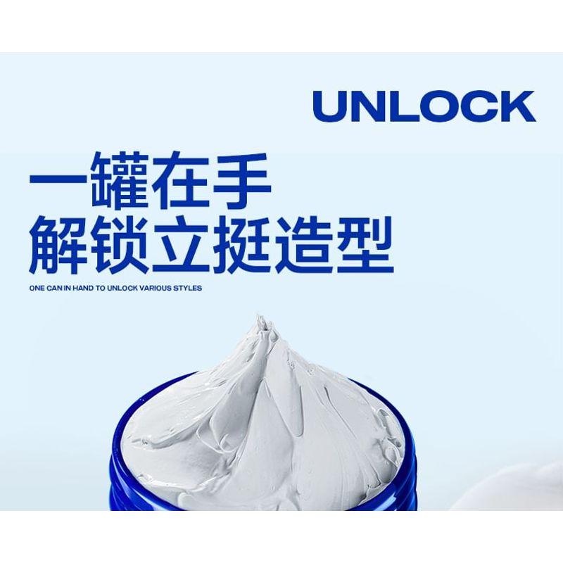 BLUEMAN - Erkekler İçin Güçlü Şekillendirici Saç Kil