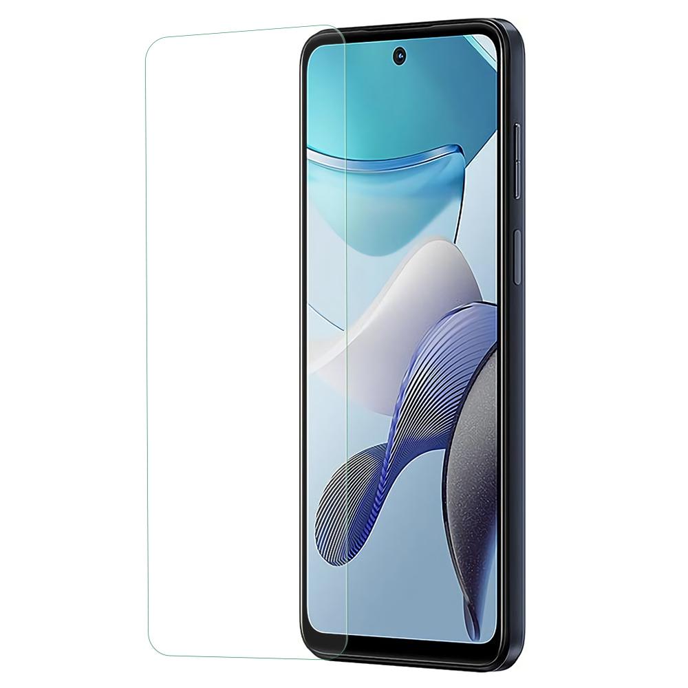 For Motorola Moto G53 5G/G23 4G/G13 4G Anti-explosion HD Clear Tempered Glass Film 0.3mm Arc Edge Cell Phone Screen Protector