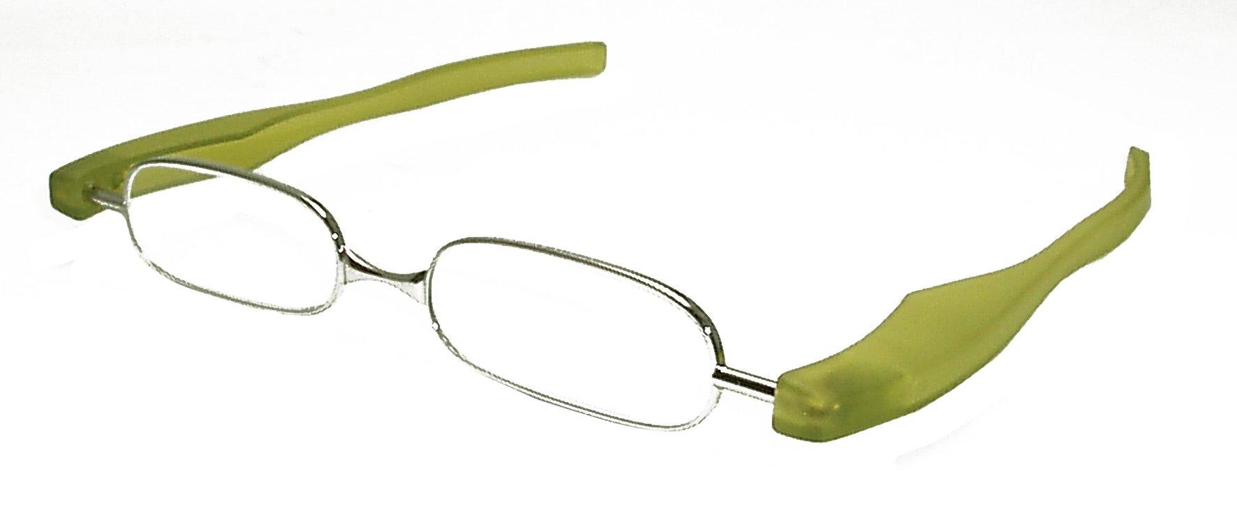 

Очки для пожилых PodReader SMART Green +3.00 зелёный