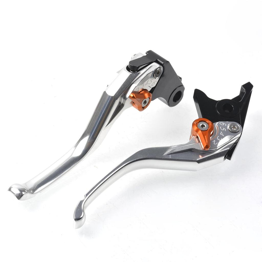 For Kawasaki Z900 Z650 Ninja650 NINJA 650 Z 900 Z 650 2017-2024 Motorcycle CNC Adjustable Handle Brake Lever Brake Clutch Levers