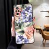 Beautiful Flowers Case for Xiaomi Redmi Note 14 9 8 7 10 12 11 A3 K80 14C 13 Pro Plus A1 12C 13C A4 A5 Phone Cover A2 A1 K40