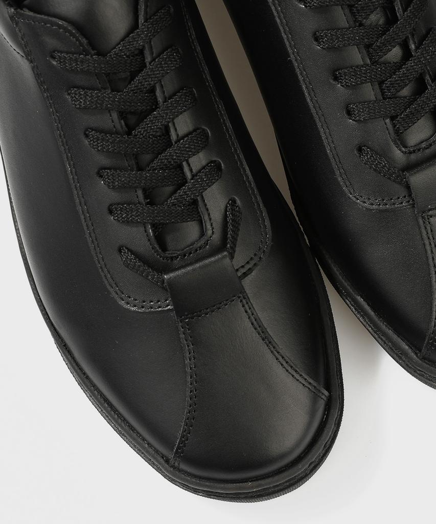 Firenze Atelier Handmade Cortez Sneakers 2282 [Black Fg]
