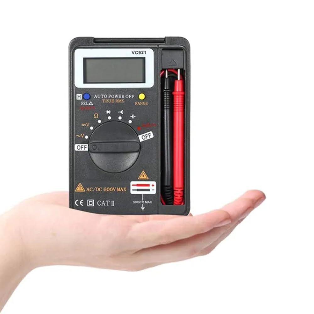 Joman Pocket Digital Multimeter PDMM-01