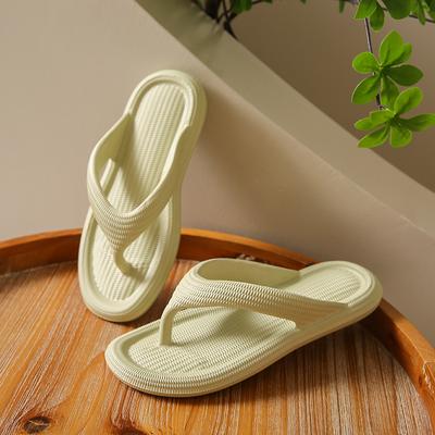 New Style of Women's Flip-flops with Soft Soles and Beach Shoes