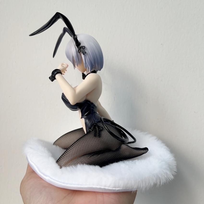 19CM XCX Nono Nai Nai Ilustroval Yatsumi Suzuame Králičí dívka Figurka PVC hračka Pro dospělé Anime Akční model Panenka Hračka dárek