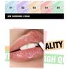 HANDAIYAN 5 Colors Lip Gloss Longlasting Cute Glitter Red Nude Lipstick Liquid Waterproof Moisturize Luminous Lipgloss Makeup