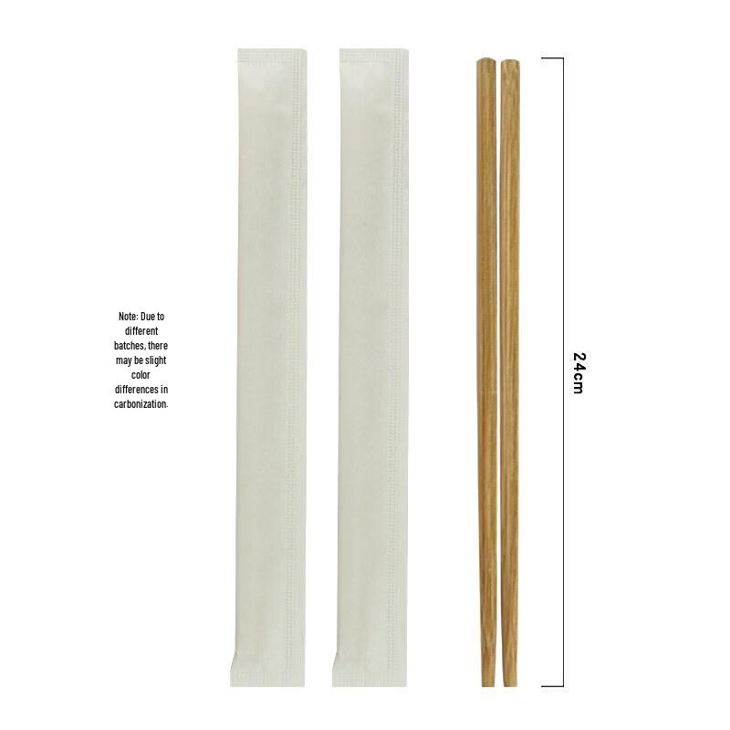 

Individually Wrapped Bamboo Disposable Chopsticks