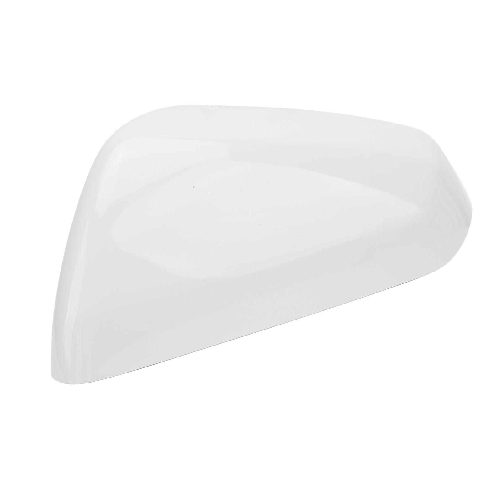 

Rearview Mirror Cap Strong Protection Long Durability White Side Mirror Cover For Terrain 2018 to 2023 Left