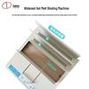 DOCON DC-1800 A4 Thermal Binding Machine CN plug (adapter included)