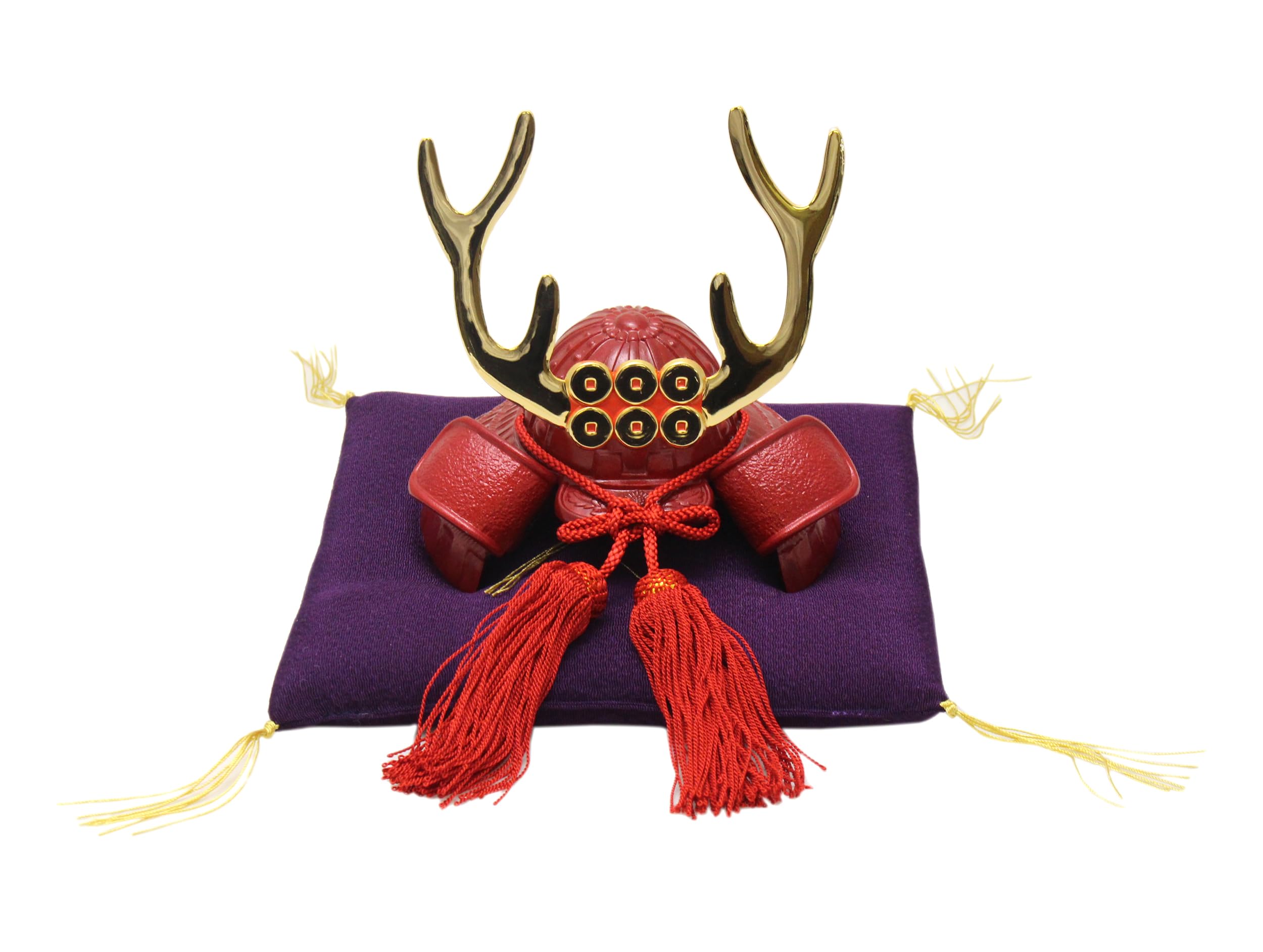 

Ginjado Sengoku Warlord Helmet Yukimura Sanada Made in Japan Casting