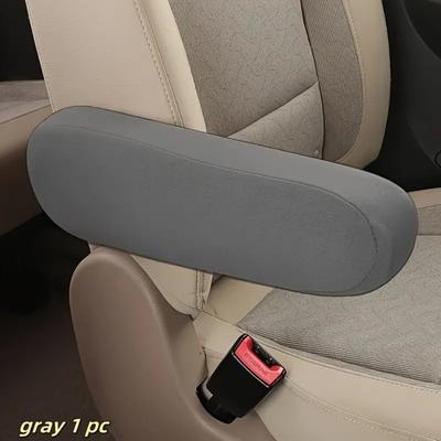 1 PC Car Armrest Cover Universal Truck Small Armrest Cover Cloth Easy To Clean Interior Modification Truck Supplies Protection