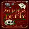 Whispers Most Deadly by Emma MacDonald Paperback Book 9781405970013