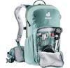 Рюкзак Deuter Bike I 18 SL jade/deep sea (3202121-2346)