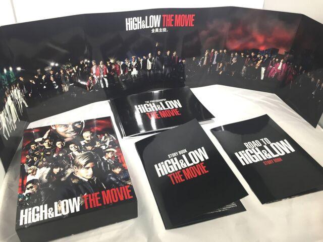 邦画・日本映画 HiGH&LOW THE MOVIE(2DVD) Amazon.com: HiGH & LOW THE MOVIE(豪華盤) [DVD] : Movies & TV