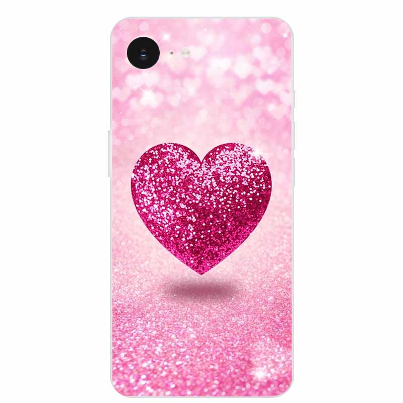 For iPhone 16e 2025 Case 16 e Coque Clear Transparent Silicone TPU Soft Phone Case For iPhone 16 Plus Pro Max Back Cover Case
