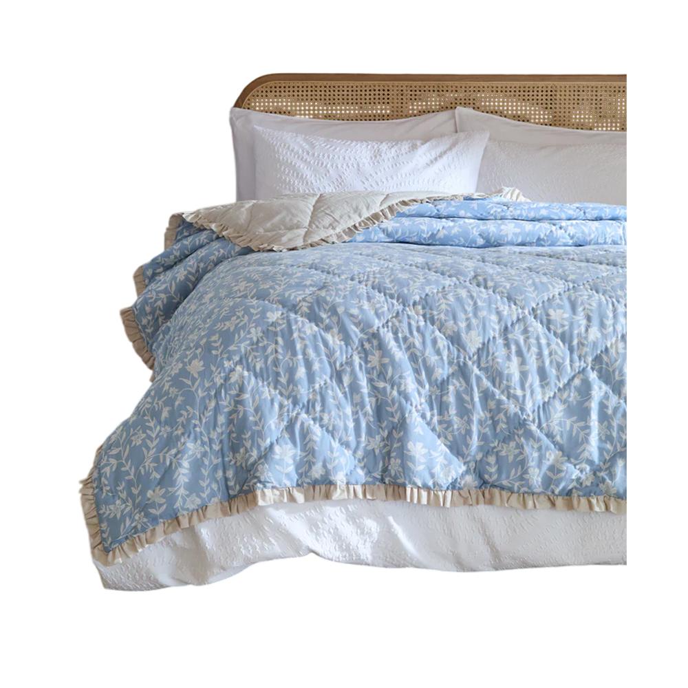 Wylder Amelia Cotton Quilted Bedspread