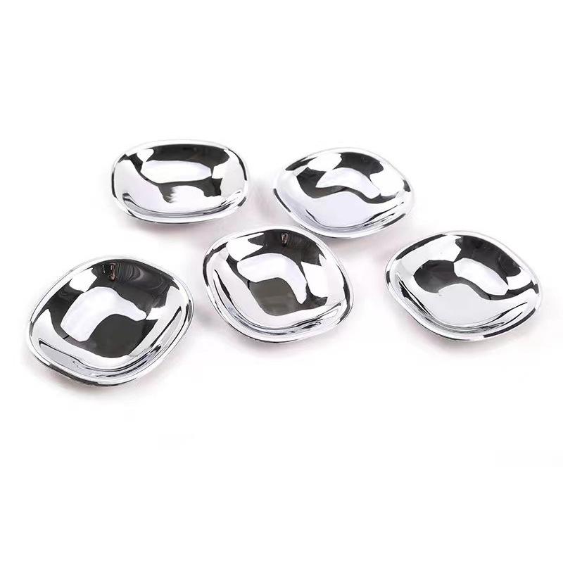 21-24 Mercedes-Benz EQG Door Handle Decorative Strip & Bowl Anti-Scratch Accessory