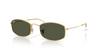 Sunglasses 0RB3832 ARISTA GREEN 52mm Ray-Ban