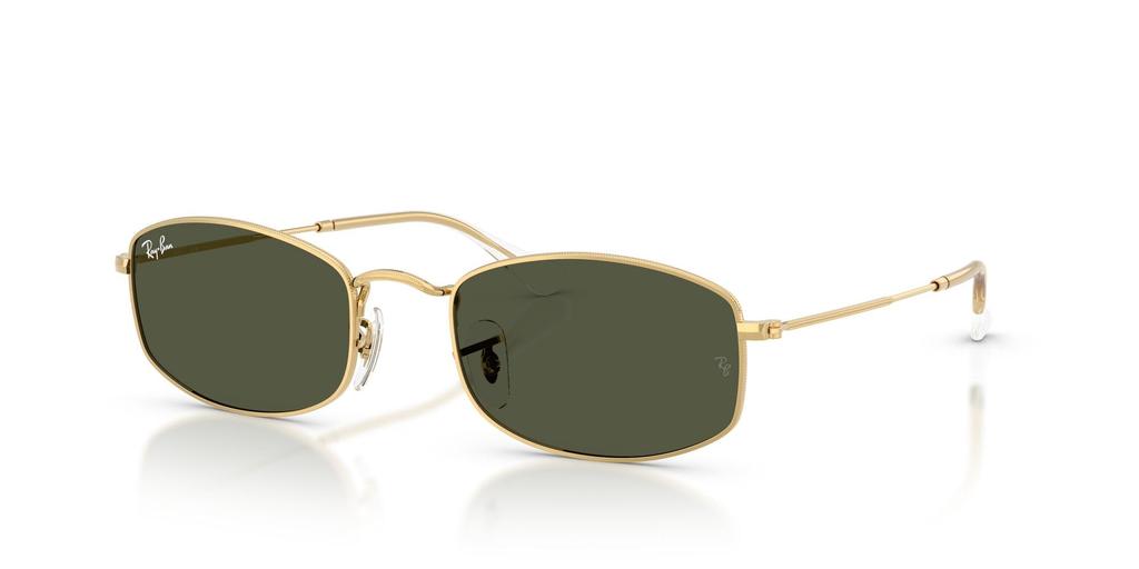 Sunglasses 0RB3832 ARISTA GREEN 52mm Ray-Ban