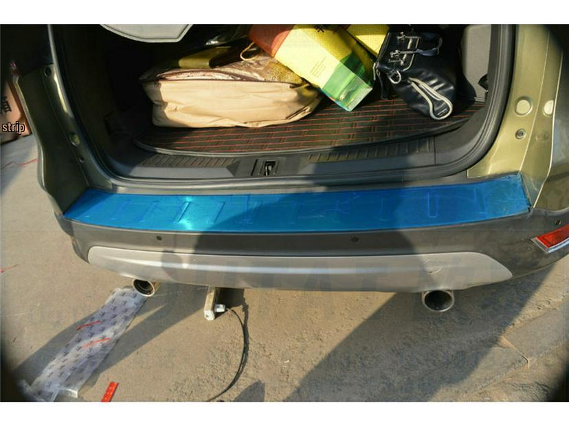 13-19 Ford Kuga Rear Bumper & Door Sill Protector