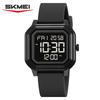 SKMEI 2558 Fashion Sports Men's Electronic Watch Multifunctional Countdown Digital Watch Student Luxury Clock Relgios Masculino