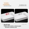 Bellein Melamine Rectangular Food Display Plate