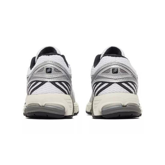 New Balance 860 V2 Biały Droga Mleczna Czarny Srebrny ML860GB2 Unisex