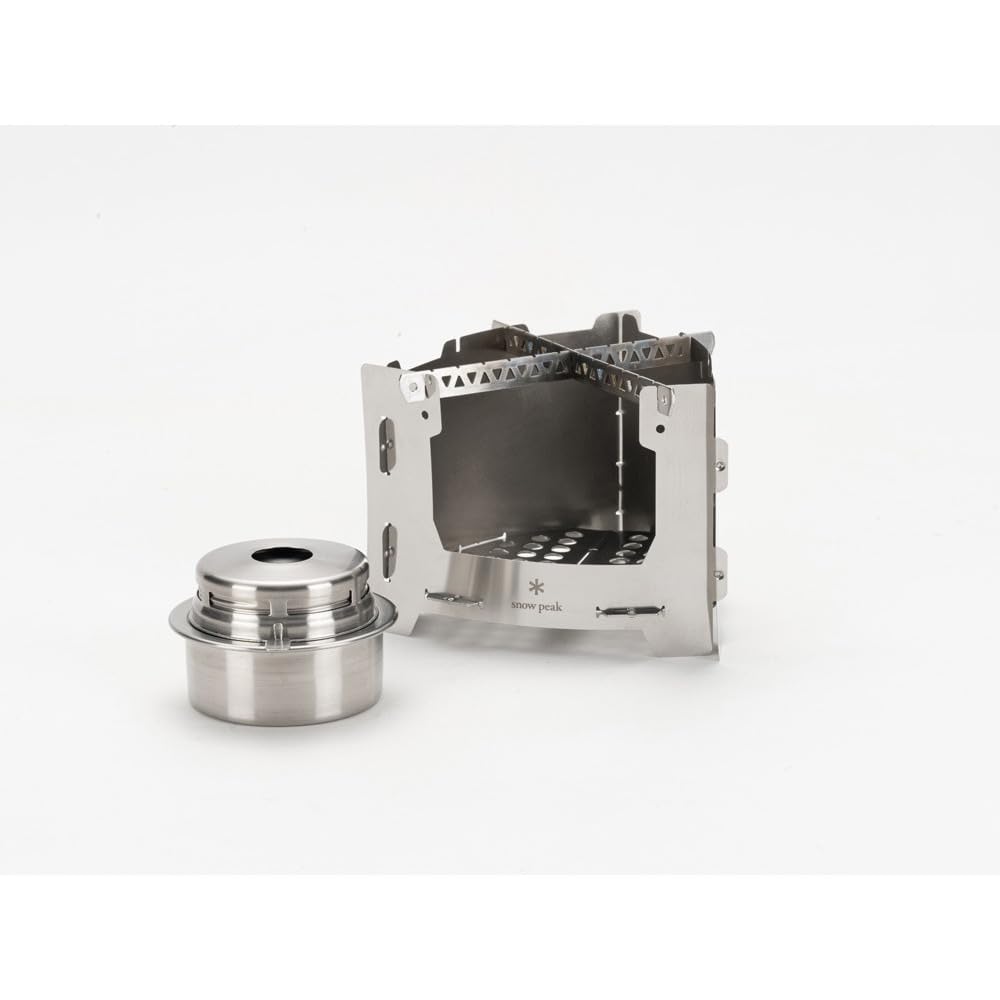 Snow Peak Fire Flame Stove Cohen BS-010