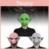 Terrifying Goblin Mask Full Face Costume Headpiece Perfect For Halloween Parties And Events