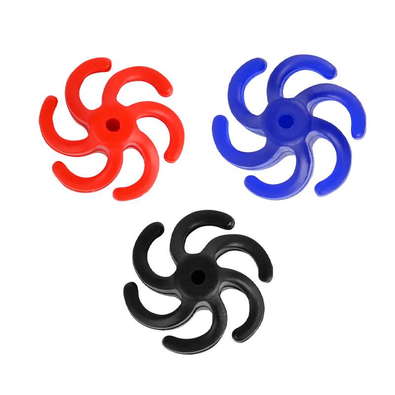 Recurve Bowstring Dampeners (4-Pack)