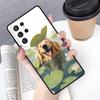 Golden Retriever Dog phone case Cover For Samsung Galaxy S24 S25 Ultra S21 S22 Ultra S10E Note 10 Plus Note 20 FE S23