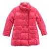 ARMANI JUNIOR Down Jacket 8A Pink Kid's Used