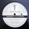 12inch Record NAGANO KITCHEN  Asama APT001 Apotek 2007 Europe Dance  Electronica Used