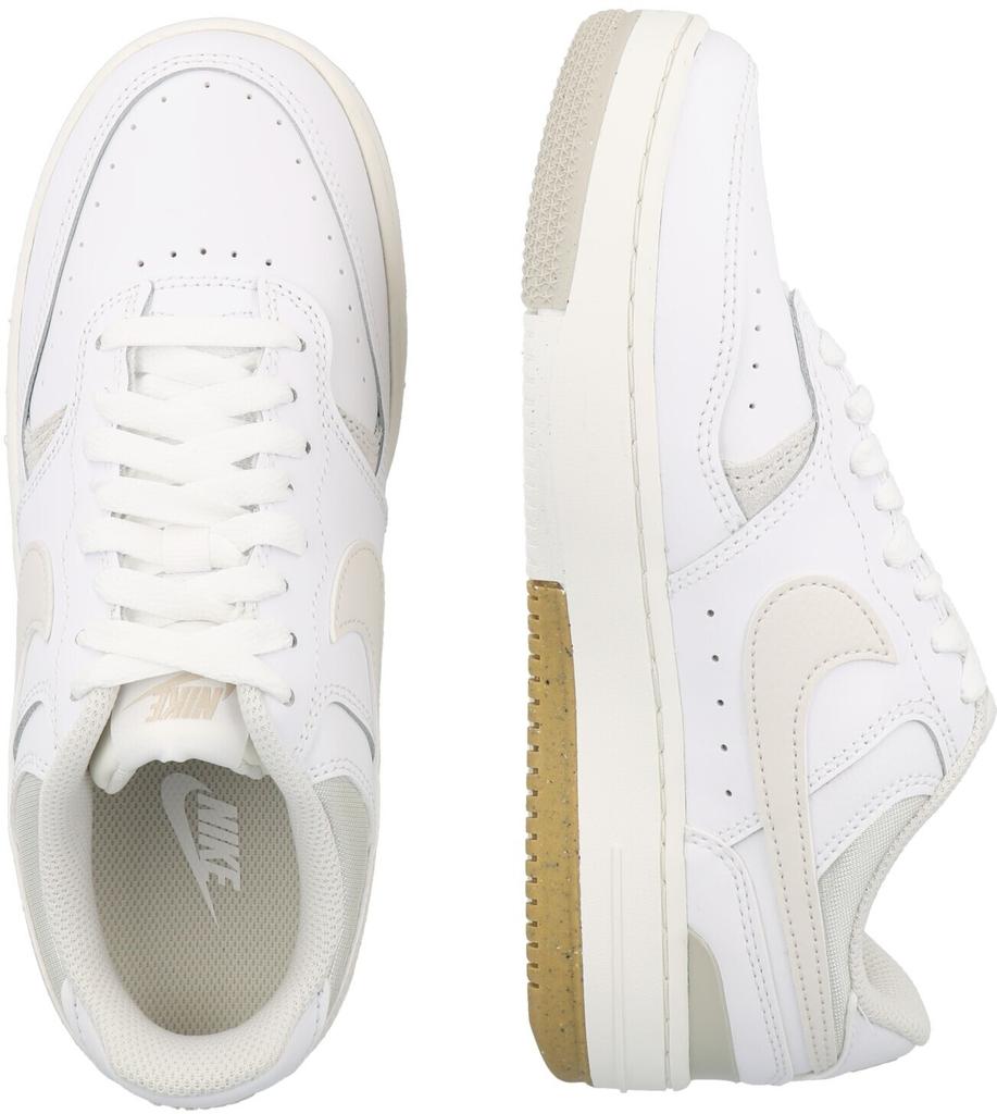 Кроссовки Nike Gamma Force Women белый/фантом/светлая кость/солома/светло-коричневый