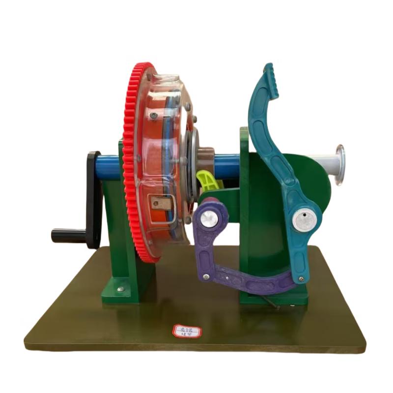 

Transparent Automotive Teaching Models