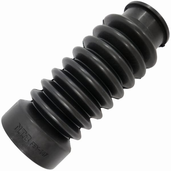 NTB Front Fork Compatible Part Compatible (NTB) Boots, Number 5CP-F3191-00, Part FBY-007