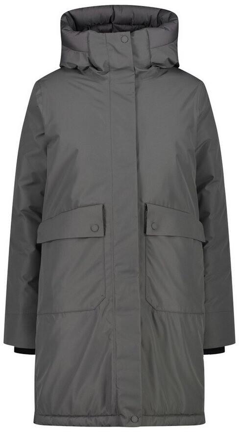 

Куртка CMP Mantel WOMAN COAT ZIP HOOD 33K3556F 50