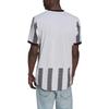adidas White/Black Men's Juventus 22/23 Home Authentic Soccer Jersey H38902