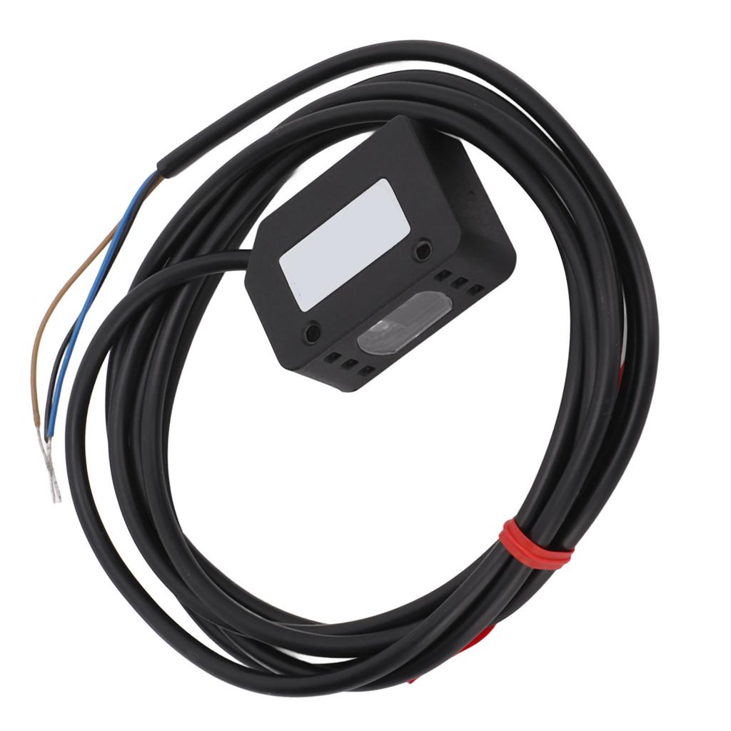 Color Mark Photoelectric Sensor 815mm NPNNONC 1224V Safe Reliable Colors Code Sensor