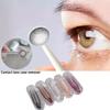 Avec Ventouse Insértion Retrait Lentilles de Contact Pinces Set Boîte pour Soin des Yeux